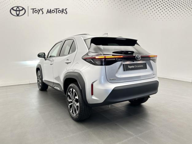 TOYOTA Yaris Cross 1.5 HYBRID 116H DESIGN AUTO  