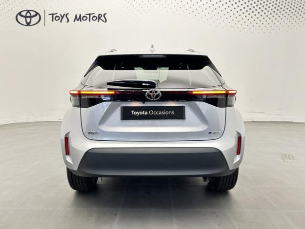 TOYOTA Yaris Cross 1.5 HYBRID 116H DESIGN AUTO  