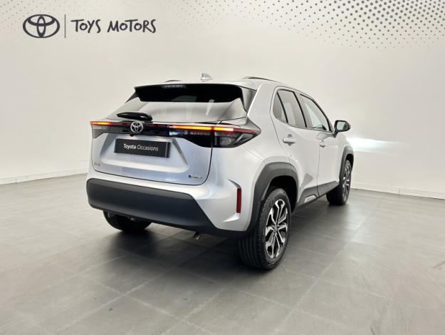 TOYOTA Yaris Cross 1.5 HYBRID 116H DESIGN AUTO  