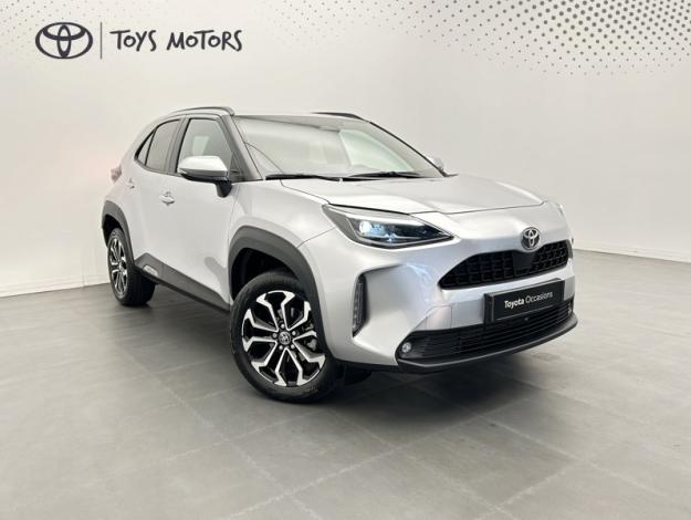 TOYOTA Yaris Cross 1.5 HYBRID 116H DESIGN AUTO  
