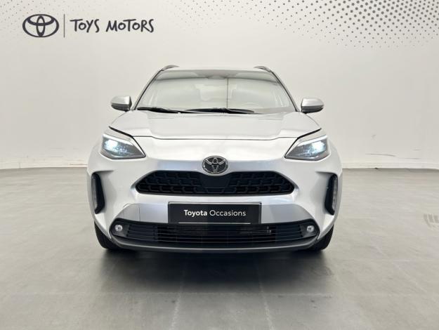 TOYOTA Yaris Cross 1.5 HYBRID 116H DESIGN AUTO  