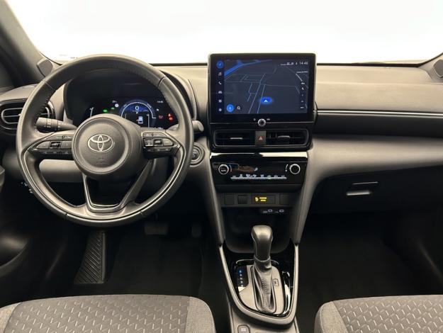 TOYOTA Yaris Cross 1.5 HYBRID 116H DESIGN AUTO  