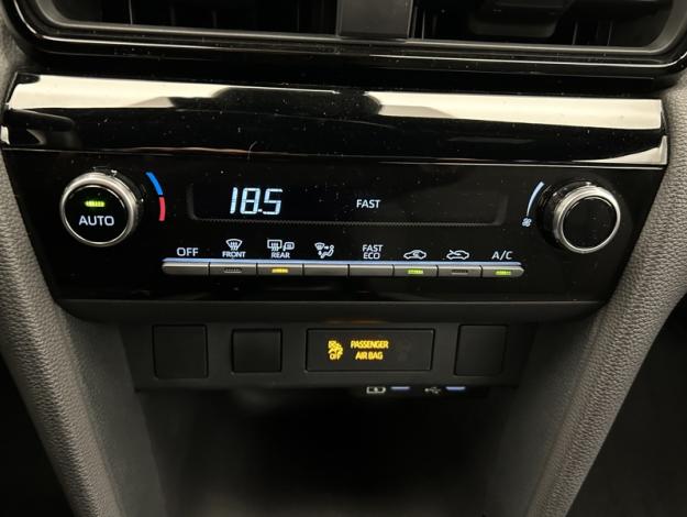 TOYOTA Yaris Cross 1.5 HYBRID 116H DESIGN AUTO  