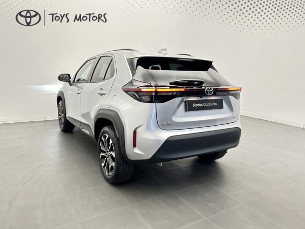 TOYOTA Yaris Cross 1.5 HYBRID 116H DESIGN AUTO  MC24