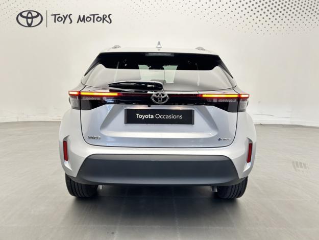 TOYOTA Yaris Cross 1.5 HYBRID 116H DESIGN AUTO  MC24