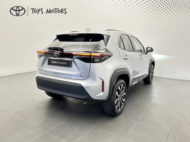TOYOTA Yaris Cross 1.5 HYBRID 116H DESIGN AUTO  MC24