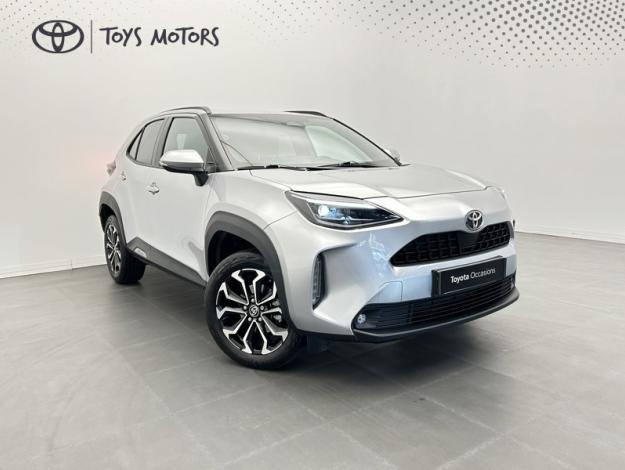 TOYOTA Yaris Cross 1.5 HYBRID 116H DESIGN AUTO  MC24