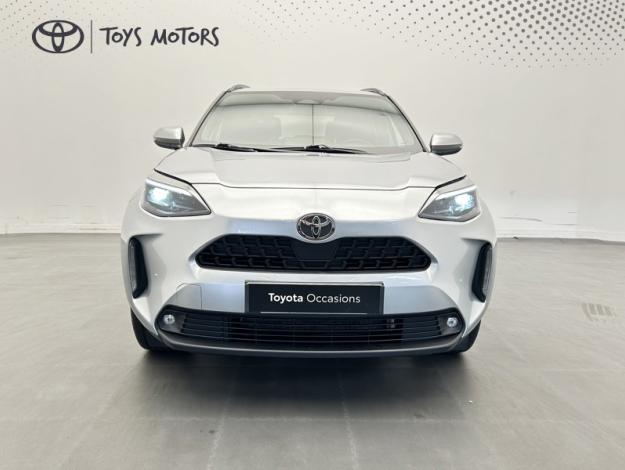 TOYOTA Yaris Cross 1.5 HYBRID 116H DESIGN AUTO  MC24