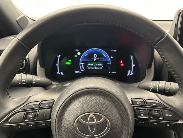 TOYOTA Yaris Cross 1.5 HYBRID 116H DESIGN AUTO  MC24