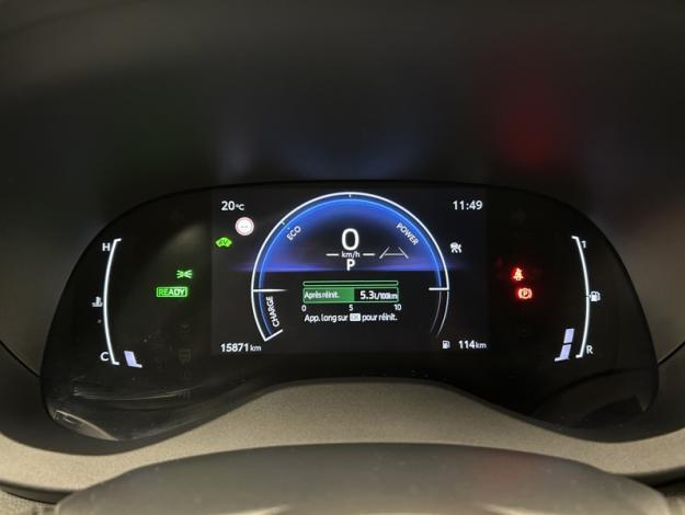 TOYOTA Yaris Cross 1.5 HYBRID 116H DESIGN AUTO  MC24