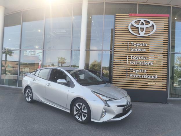 TOYOTA Prius Lounge  1.8 122 ch 