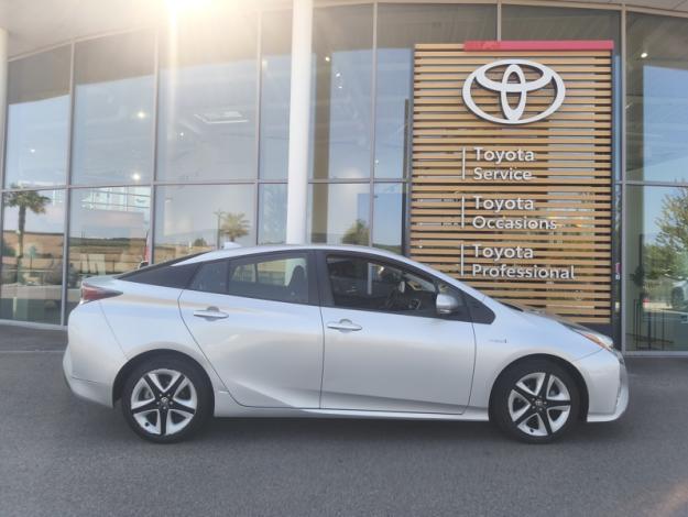 TOYOTA Prius Lounge  1.8 122 ch 