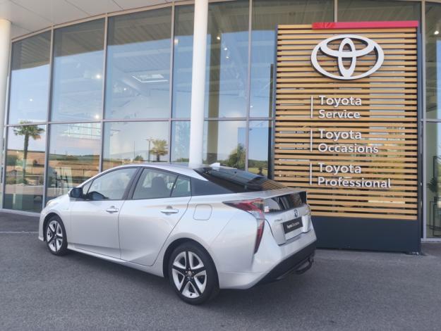 TOYOTA Prius Lounge  1.8 122 ch 