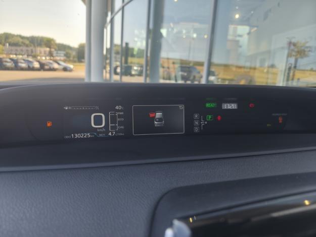 TOYOTA Prius Lounge  1.8 122 ch 
