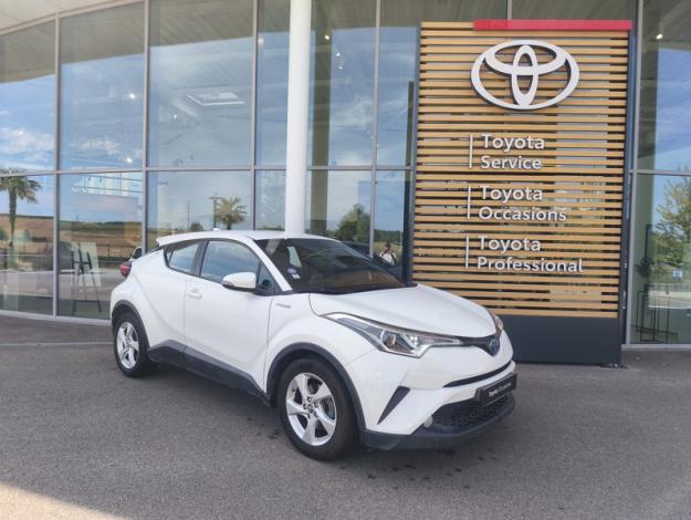 TOYOTA C-HR 1.8 HYBRIDE 122 DYNAMIC  