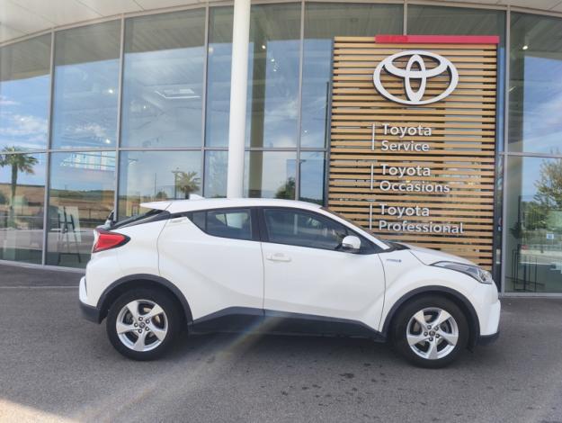 TOYOTA C-HR 1.8 HYBRIDE 122 DYNAMIC  