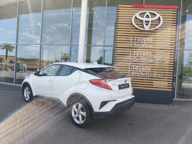 TOYOTA C-HR 1.8 HYBRIDE 122 DYNAMIC  
