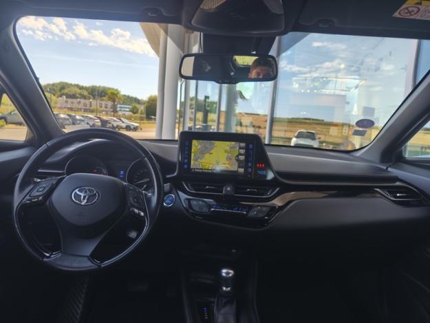 TOYOTA C-HR 1.8 HYBRIDE 122 DYNAMIC  