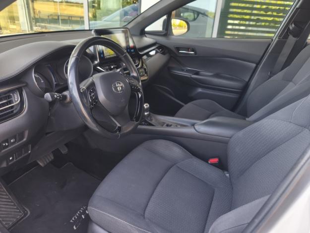 TOYOTA C-HR 1.8 HYBRIDE 122 DYNAMIC  