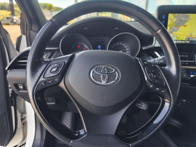 TOYOTA C-HR 1.8 HYBRIDE 122 DYNAMIC  