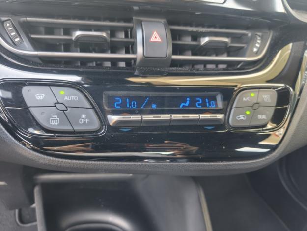 TOYOTA C-HR 1.8 HYBRIDE 122 DYNAMIC  