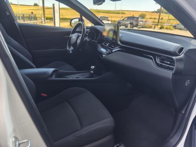 TOYOTA C-HR 1.8 HYBRIDE 122 DYNAMIC  