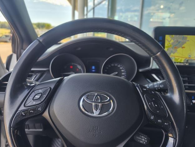 TOYOTA C-HR 1.8 HYBRIDE 122 DYNAMIC  