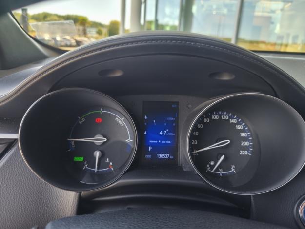TOYOTA C-HR 1.8 HYBRIDE 122 DYNAMIC  