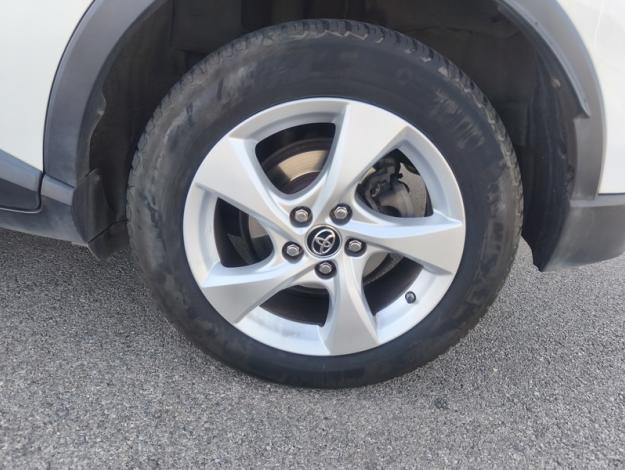 TOYOTA C-HR 1.8 HYBRIDE 122 DYNAMIC  