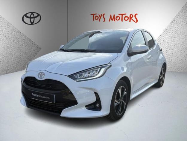 TOYOTA Yaris Hybride 116h Design  1.5 116 ch 