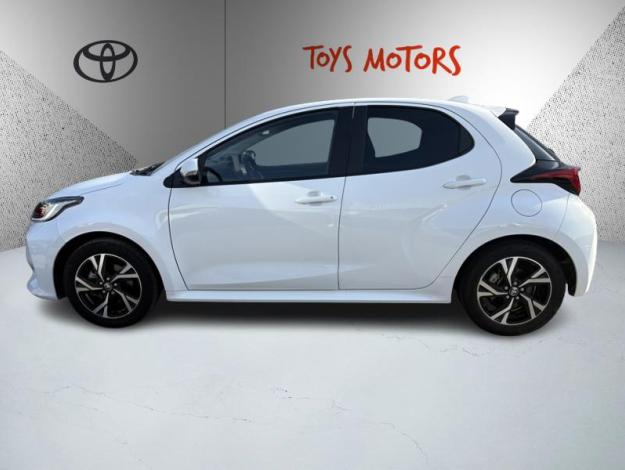 TOYOTA Yaris Hybride 116h Design  1.5 116 ch 