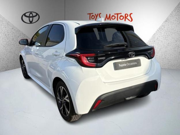 TOYOTA Yaris Hybride 116h Design  1.5 116 ch 