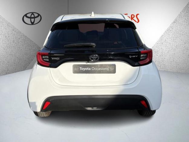 TOYOTA Yaris Hybride 116h Design  1.5 116 ch 