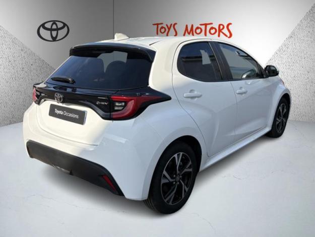 TOYOTA Yaris Hybride 116h Design  1.5 116 ch 
