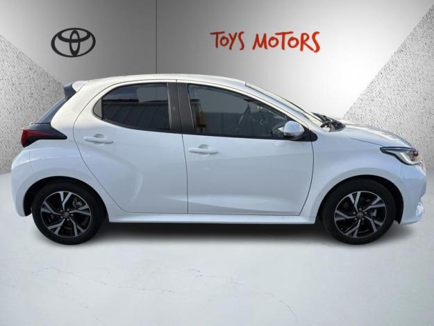 TOYOTA Yaris Hybride 116h Design  1.5 116 ch 