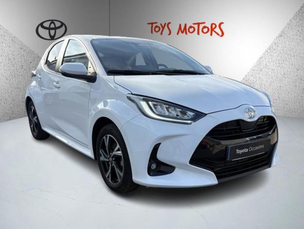 TOYOTA Yaris Hybride 116h Design  1.5 116 ch 