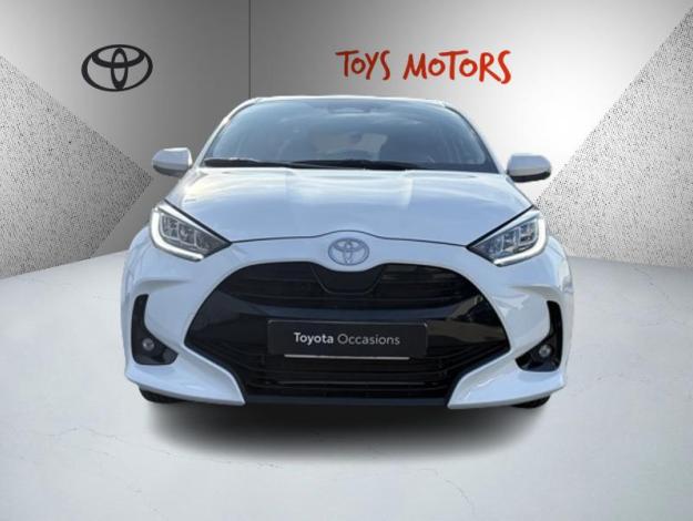 TOYOTA Yaris Hybride 116h Design  1.5 116 ch 