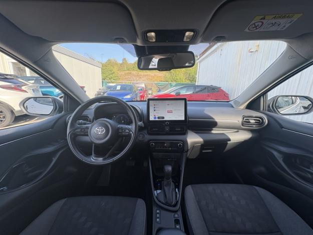 TOYOTA Yaris Hybride 116h Design  1.5 116 ch 