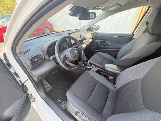TOYOTA Yaris Hybride 116h Design  1.5 116 ch 