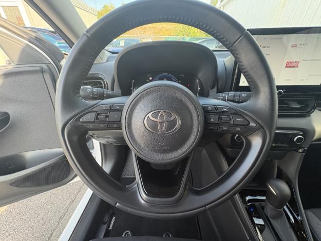 TOYOTA Yaris Hybride 116h Design  1.5 116 ch 