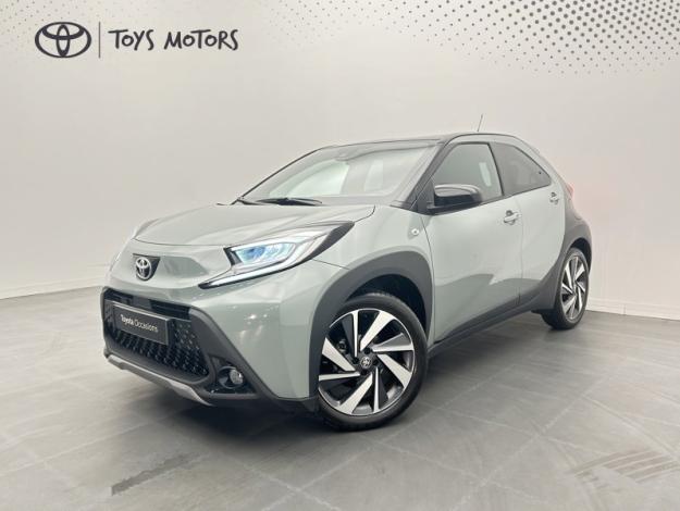 TOYOTA Aygo X 1.0 VVT-i 72 Collection   