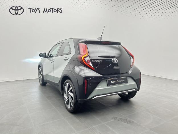 TOYOTA Aygo X 1.0 VVT-i 72 Collection   