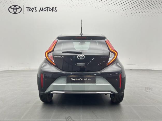 TOYOTA Aygo X 1.0 VVT-i 72 Collection   