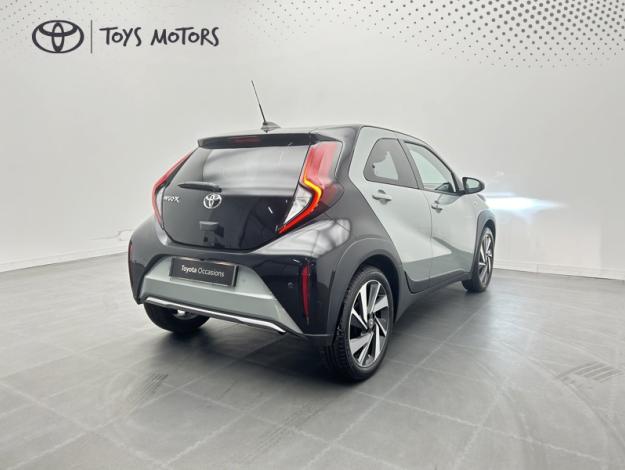 TOYOTA Aygo X 1.0 VVT-i 72 Collection   