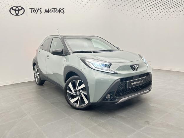 TOYOTA Aygo X 1.0 VVT-i 72 Collection   