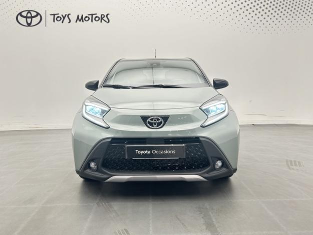 TOYOTA Aygo X 1.0 VVT-i 72 Collection   