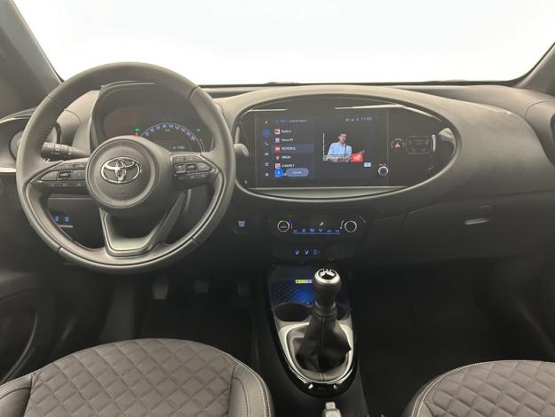 TOYOTA Aygo X 1.0 VVT-i 72 Collection   