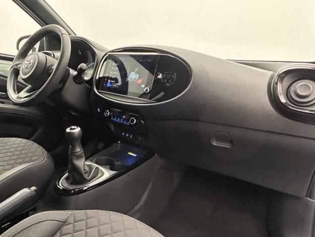 TOYOTA Aygo X 1.0 VVT-i 72 Collection   