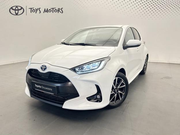 TOYOTA Yaris 116h Design  PACK CONFORT