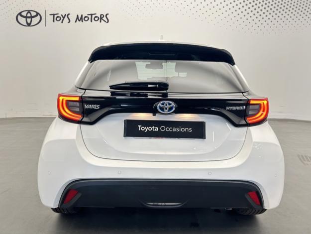 TOYOTA Yaris 116h Design  PACK CONFORT